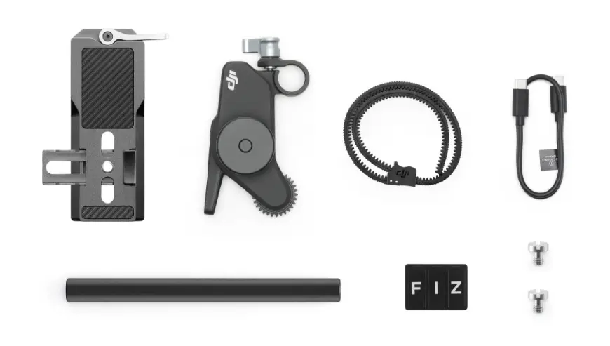 System kontroli obiektywu DJI Focus Pro All-In-One Combo